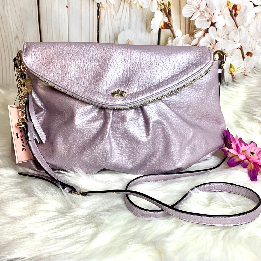 🆕 Juicy Couture Flap crossbody bag